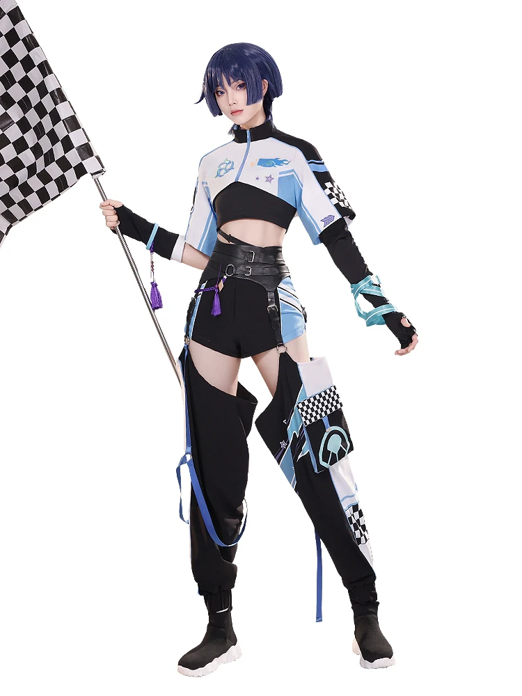 Костюм для косплея героев мультфильма Ударь