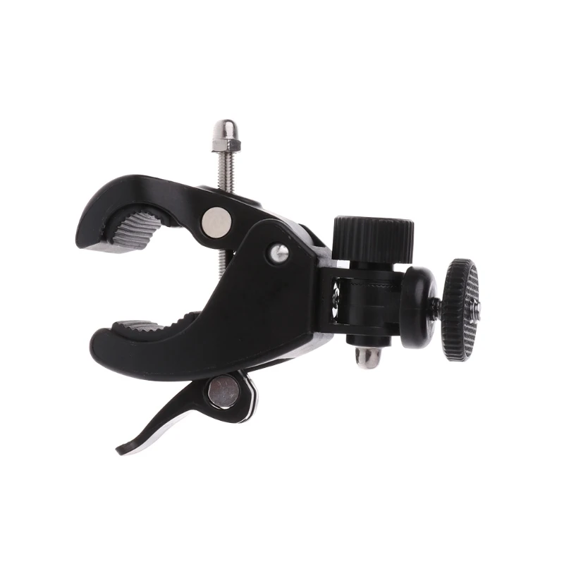 

Camera Super Clamp Tripod Clamp for Holding LCD Monitor/DSLR Cameras Tool New