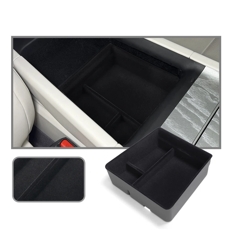 

Для Avatr 12 2024 2023 Органайзер центральной консоли автомобиля