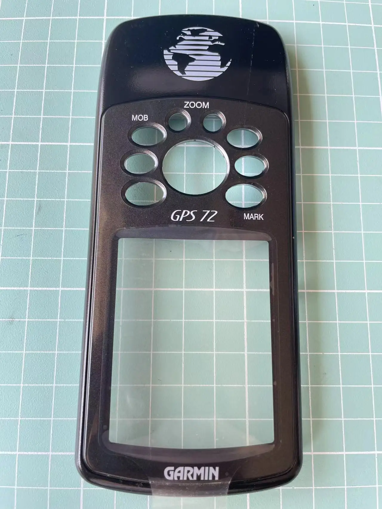 72 72h Personal Navigator Marine Fishing Gps Front Cover Rep