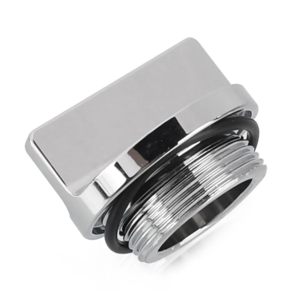 Аксессуары для мотоциклов хромированная крышка заливной горловины масляный