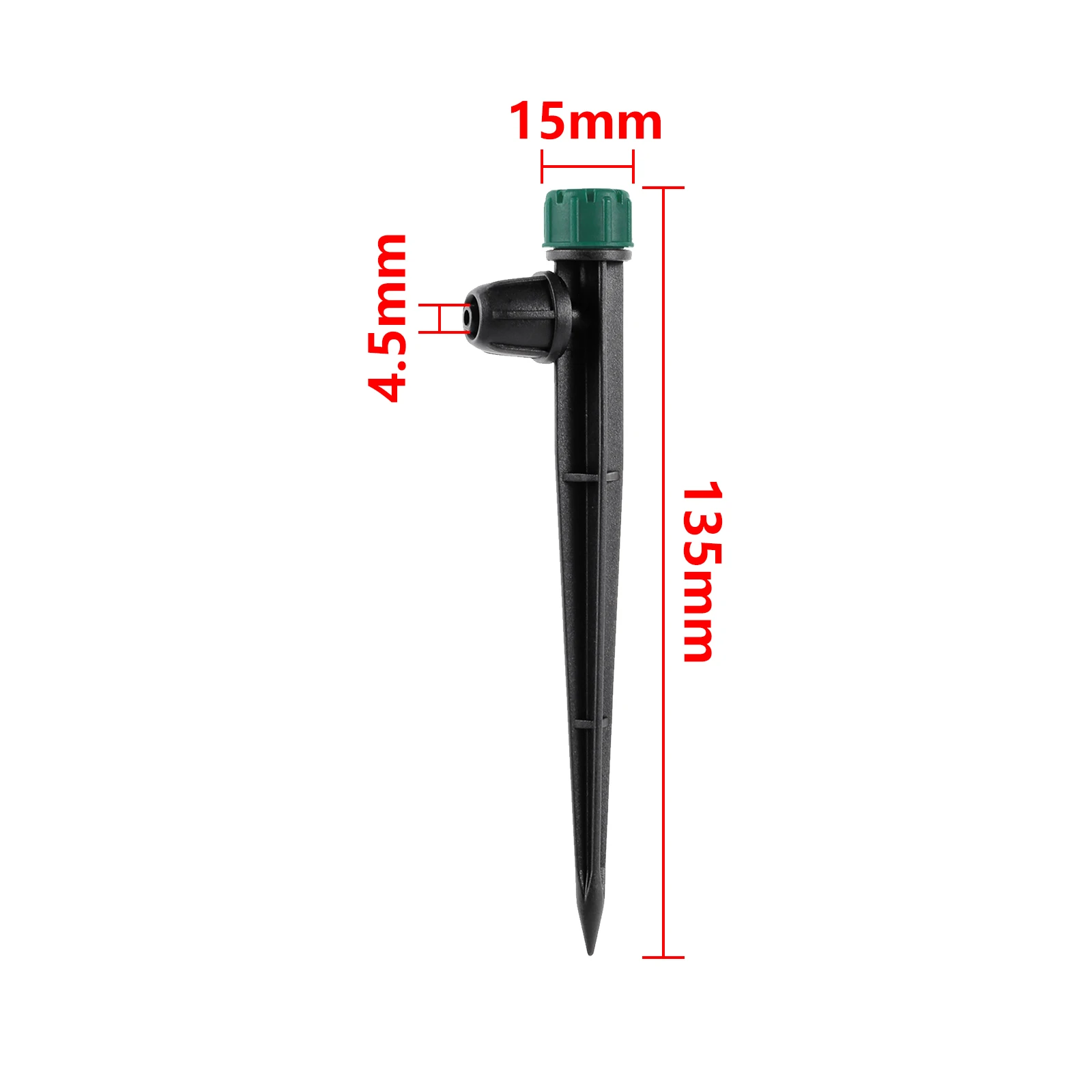 

Спринклеры Talk-Satisfied 20 шт., синий, зеленый, пластиковые