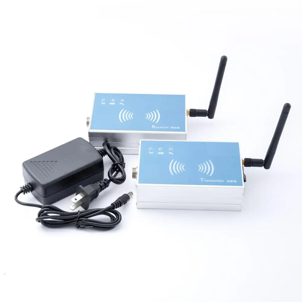

TW433 RF wireless transmitter and receiver connect load cell and weighing sensor