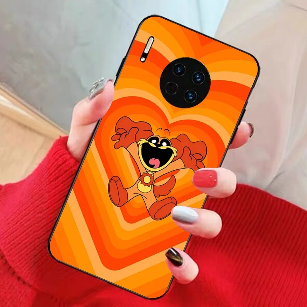 S-Smiling C-Critters C-CATNAP DOGDAY Phone Case For Huawei Mate 10 20 30 40 50 lite pro Nova 3 3i 5 6 SE 7 7SE