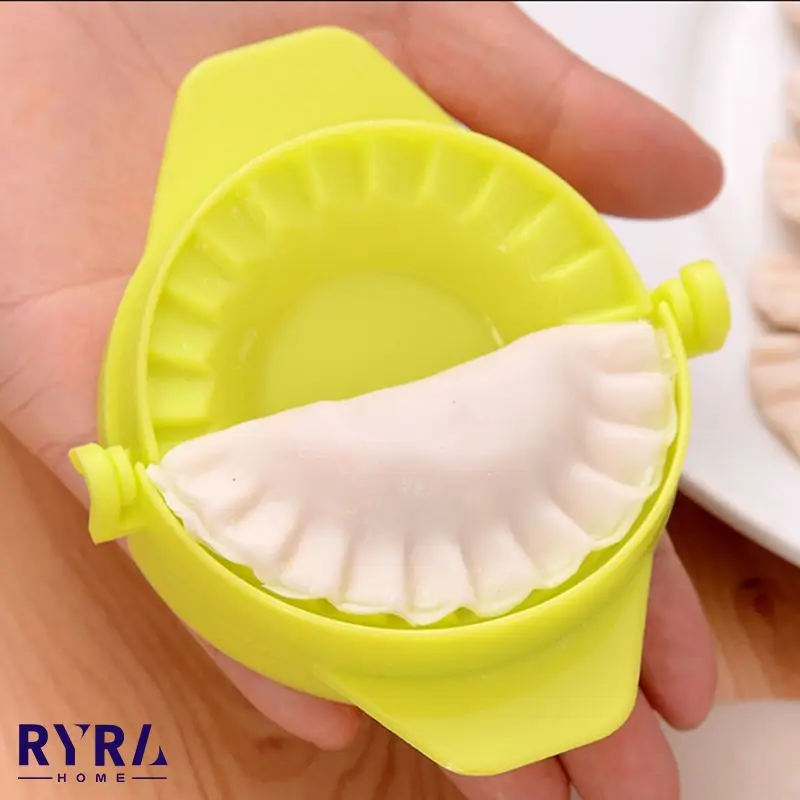 

Рукоделие, форма Ручной пресс для теста, гаджет для изготовления пельменей, зажим, форма для пельменей из нержавеющей стали, кухонные Кондит...