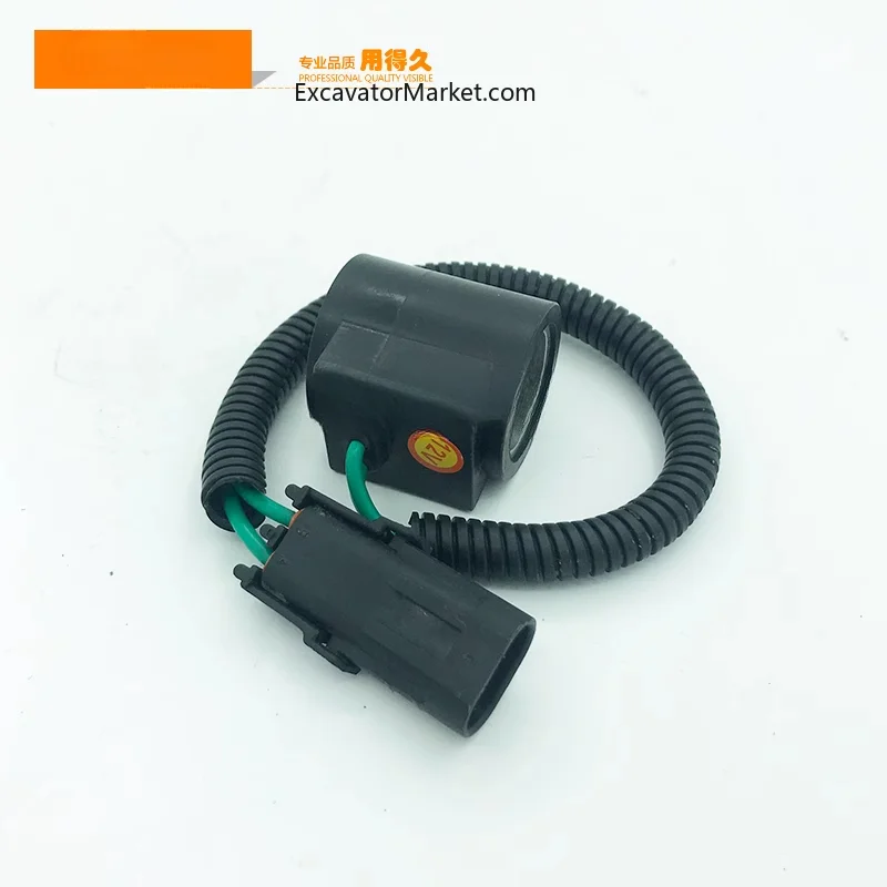 Для Sunward Swe50 60 70 80 90 150 пилотный электромагнитный клапан отверстие в катушке 13