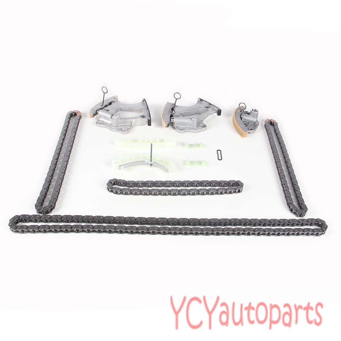 

Комплект цепи ГРМ 06E109217AH 06E109218AH 3,0 T, подходит для AUDI A7 2015-2018 A8 Quattro 2014-2017 A5 2012-2016 CREC