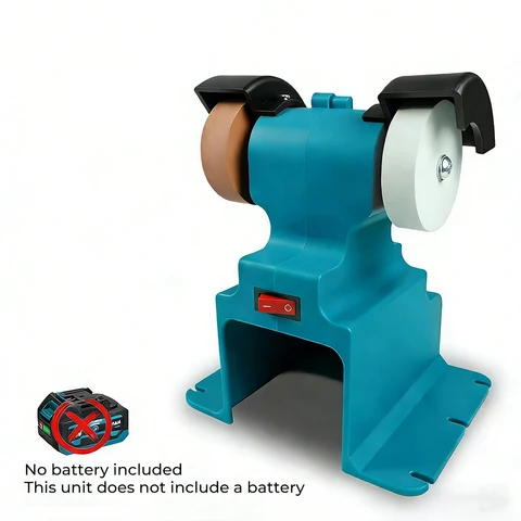 Угловая шлифовальная машина isfriday Electric Goddess 200 Вт  для Makita 18В