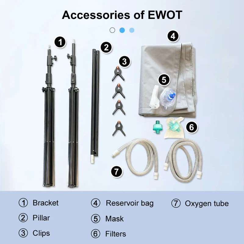 Olive HIIT IHHT Training EWOT Training System 96% e Therapy EWOT 10l e Концентратор с резервуаром емкостью 1000л (art.: 3920d46fc4841) - 3920d46fc4841
