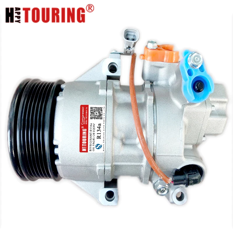 

For toyota yaris air conditioner compressor 5SER09C 447220-9739 4471909780 4472202333 4472209736 4472209737 447260-2330