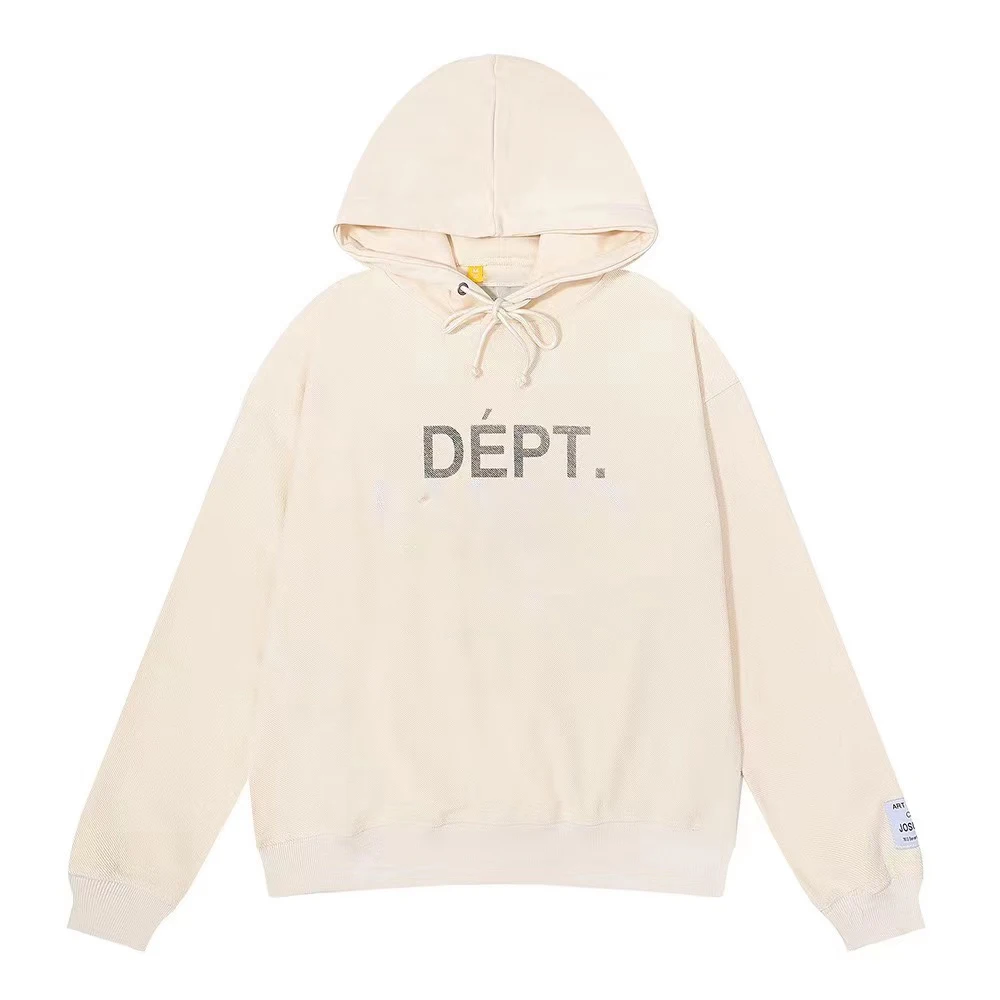 

Basic Style Fashion Hoodie Dept For Men Women Y2K Harajuku Hand-painted Splash-ink Graffiti Hoodies Designer Hooded Sweatshirt