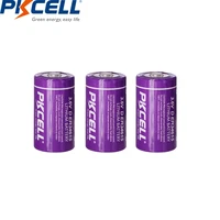 3pcspkcell 3 6v er26500 battery 9000mah 3 6 volt c size lithiun li socl2 primary batteries for electrical tools