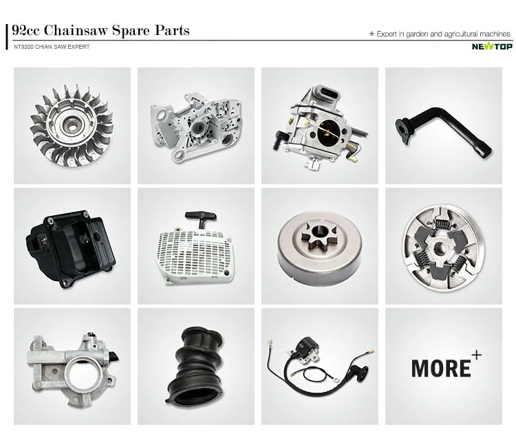 Бензопила для MS660 92CC бензопила большой мощности резака по дереву