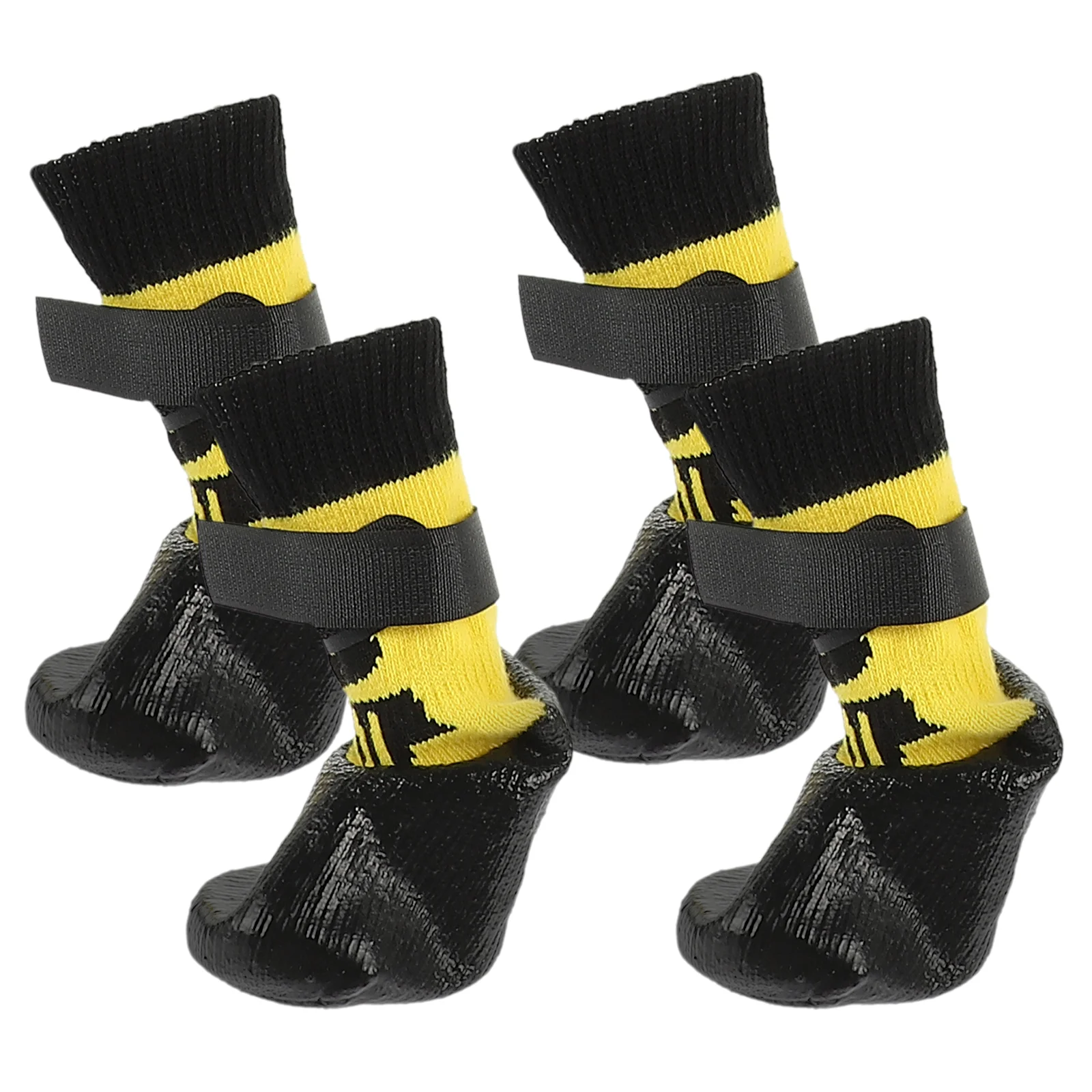 

Boots Paw Protectors Pet Accessories Washable Socks Puppy Compact Dog Accessory Reusable