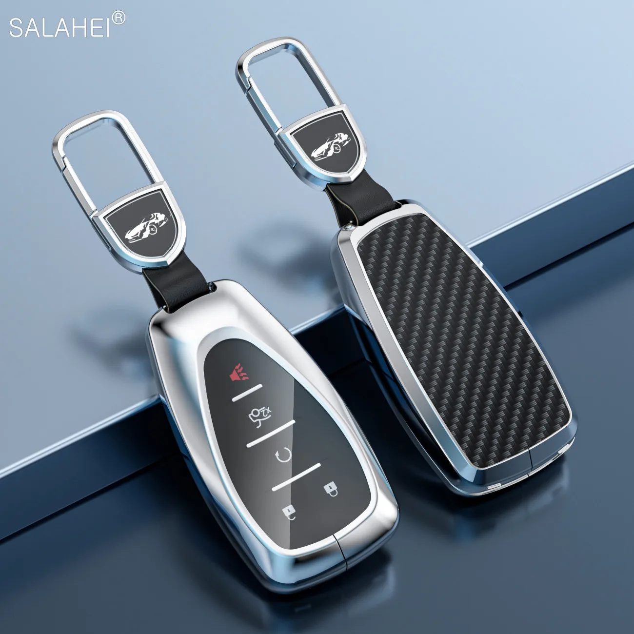 

Car Key Case Cover Holder For Chevrolet Camaro Cruze Malibu Sonic Volt Tracker Spark Bolt Trax Equinox Impala Aveo Onix Orlando