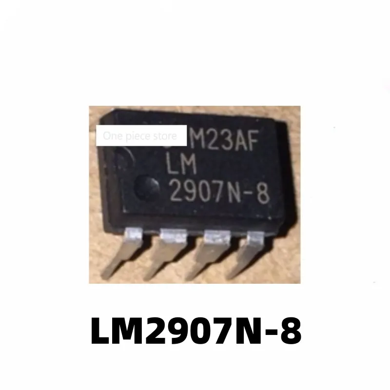 1 шт LM2907 LM2907N-8 DIP8 преобразователь частоты напряжения