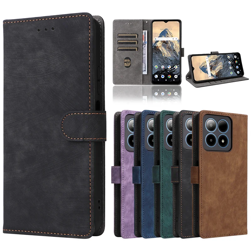 Для Boost Summit 5G 2024 противоугонный кошелек с кистью и подставкой для фоторамки карт