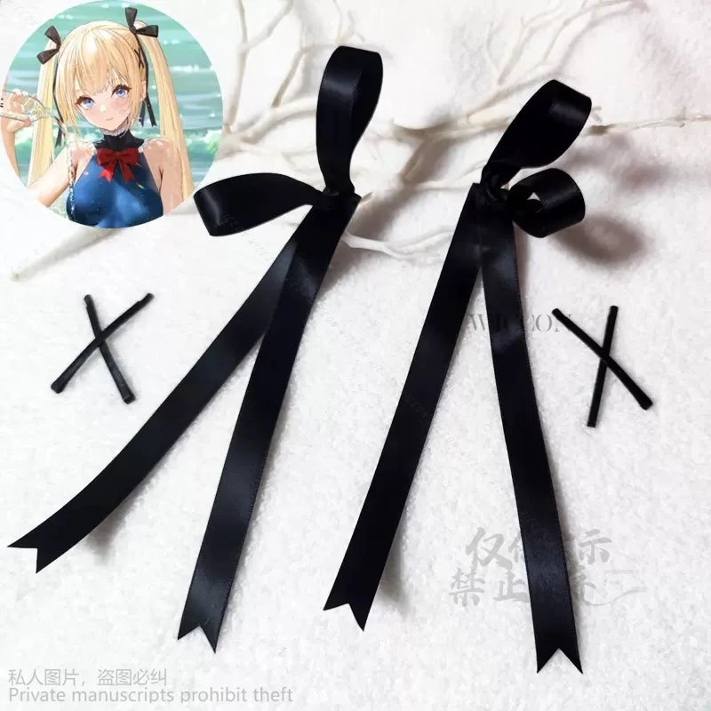 Парик для косплея по мотивам аниме мертвая или живая женщин длинный двойной