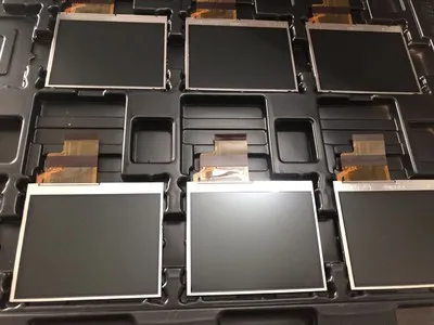 60S FSM-60S 60R FSM-18R fiber optic fusion splicer 4.1 inch high-definition LCD screen display inner screen screen