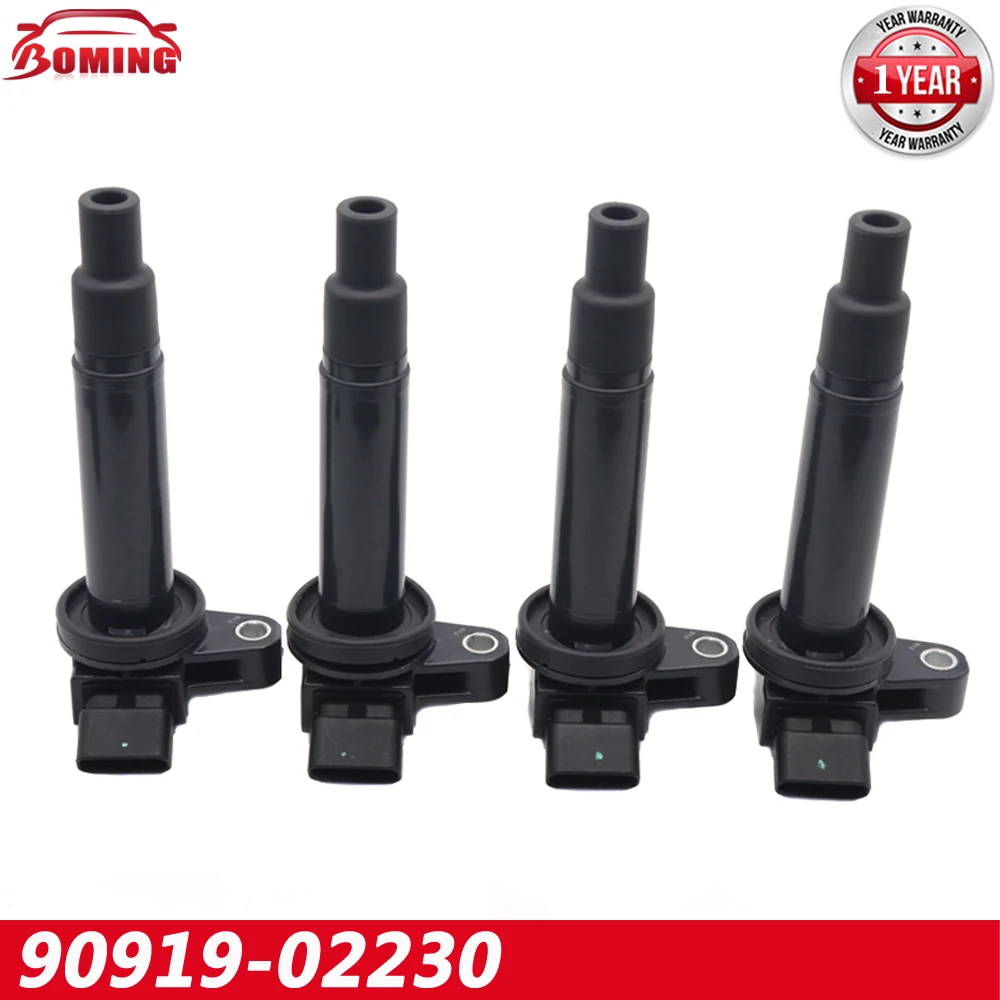 90919-02230 Автомобильная катушка зажигания для LEXUS GS430 SC430 GX470 LS430 LX470 TOYOTA 4RUNNER LAND CRUISER