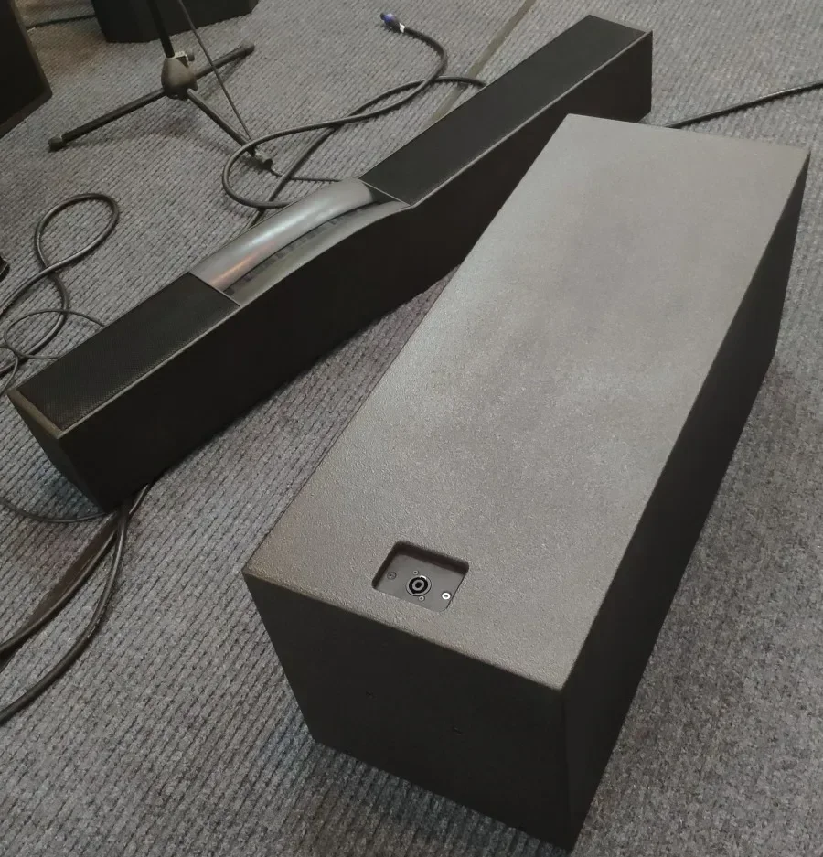 Магнитные неодимовые колонки