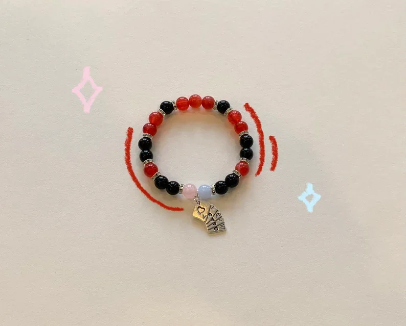 Подходящие браслеты Джокер и Харли Квинн