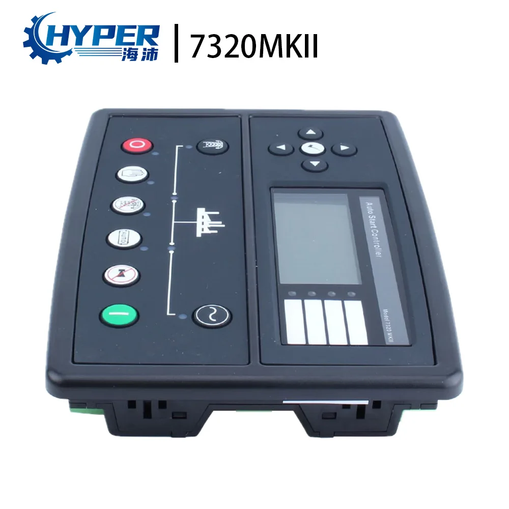 DSE7320 MKII контроллер копирования модуль управления неисправностью совместимый с