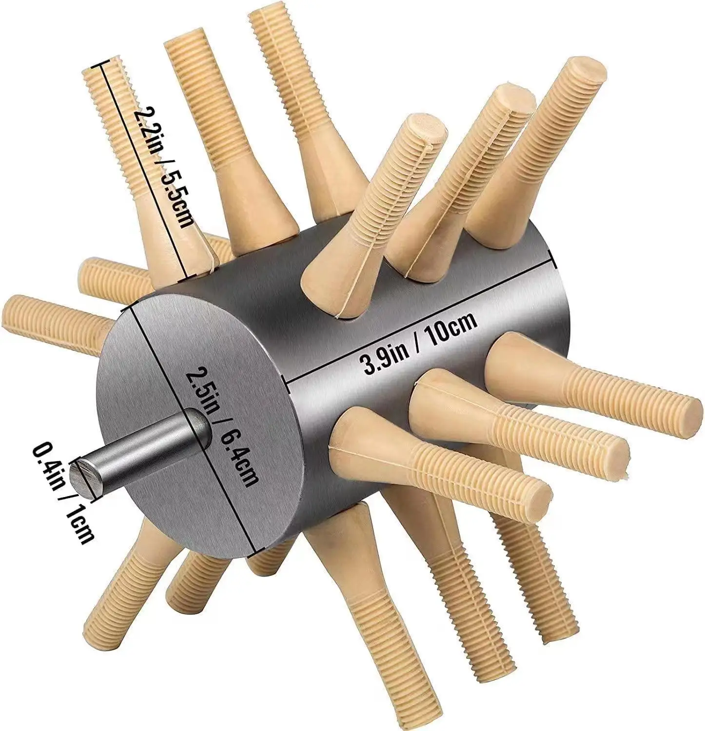 Устройство для выщипывания курицы ручной утюжок перепелов 18 пальцев