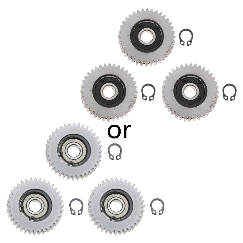 

3 Pieces Motor Repair Gears Time-saving 36 Teeth Gears for Ba-fang Motor