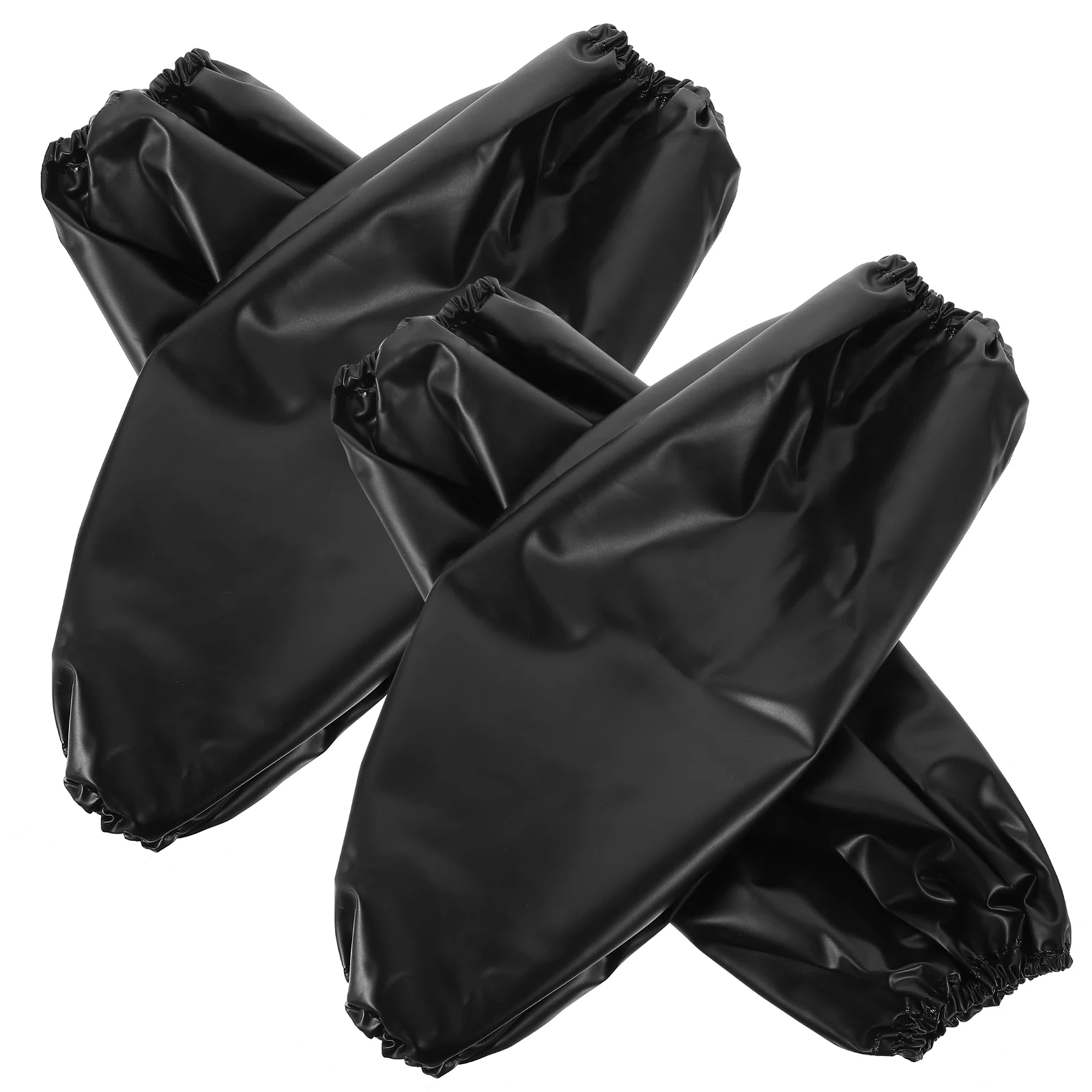 

Kitchen Arm Sleeves Covers Composite Waterproof Household Cleaning Gloves PVC Oversleeves