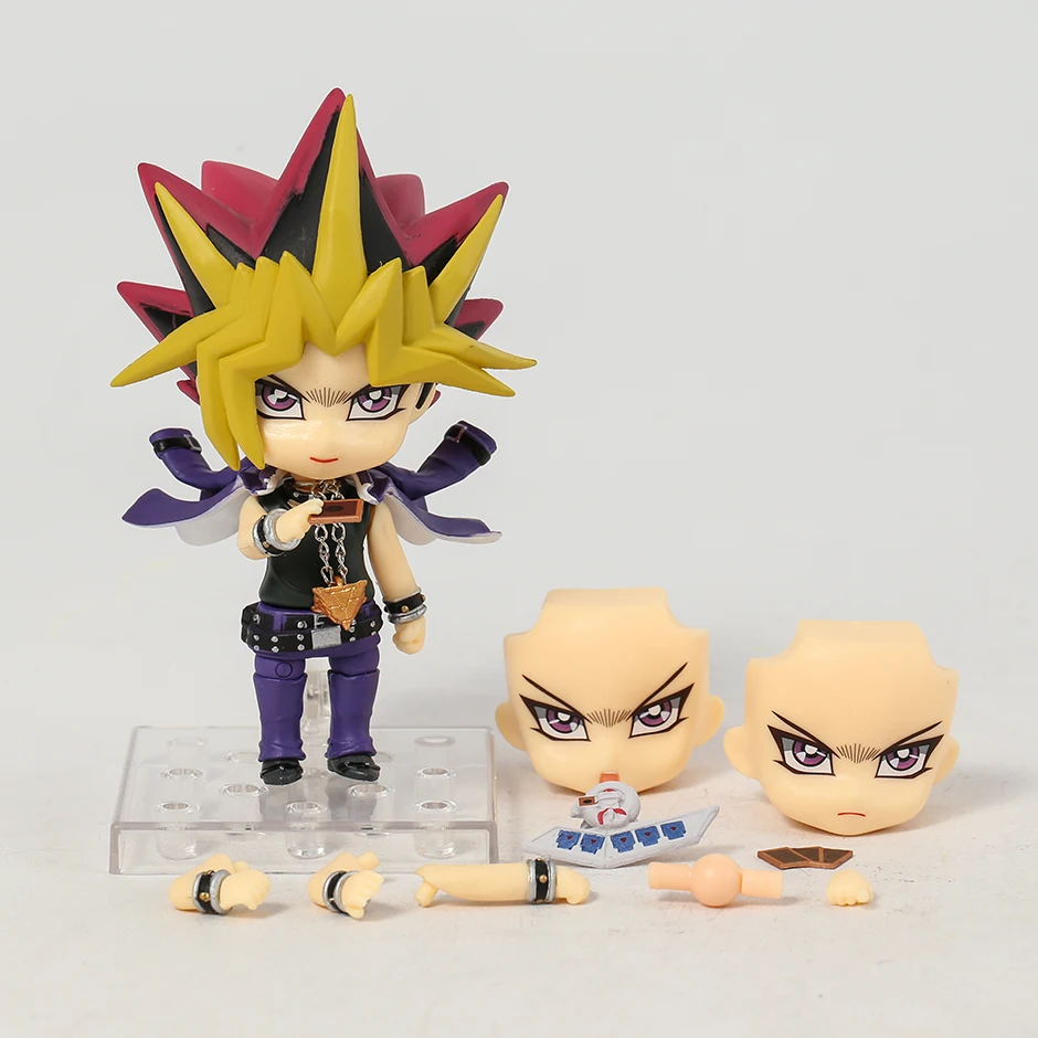 

Yami Yugi 1069 Yu-Gi-Oh! Change Face Movable Joints Collectible Model Toy