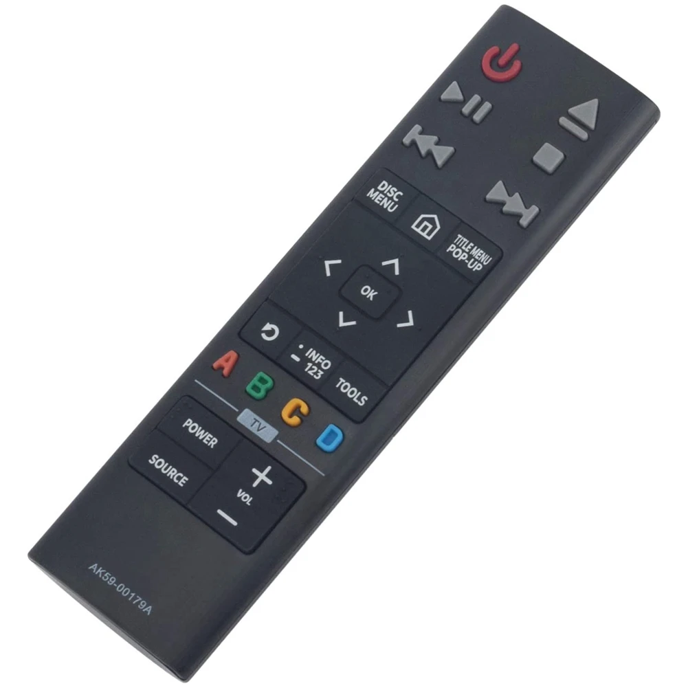 Пульт дистанционного управления AK59-00179A для-4K Ultra HD Blu-Ray плеер UBD-K8500/ UBDK8500/ UBDK8500