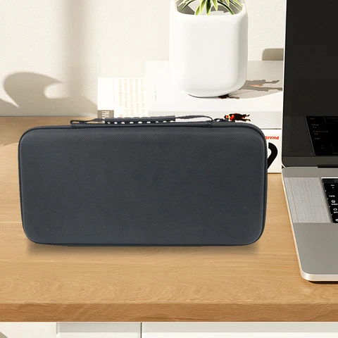 Жесткий чехол из ЭВА с подсветкой, чехол для хранения клавиатуры, чехол для переноски клавиш Logitech MX, мини-беспроводная клавиатура