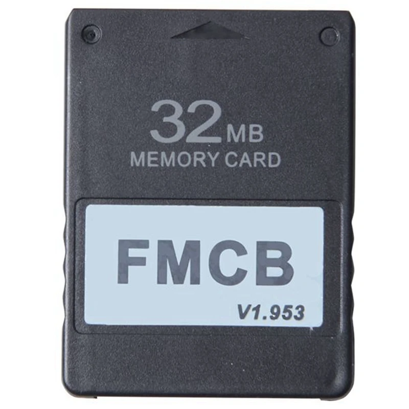 

JABS FMCB Бесплатная карта Mcboot для Sony PS2 для Playstation2 32 Мб карта памяти V1.953 OPL MC Boot