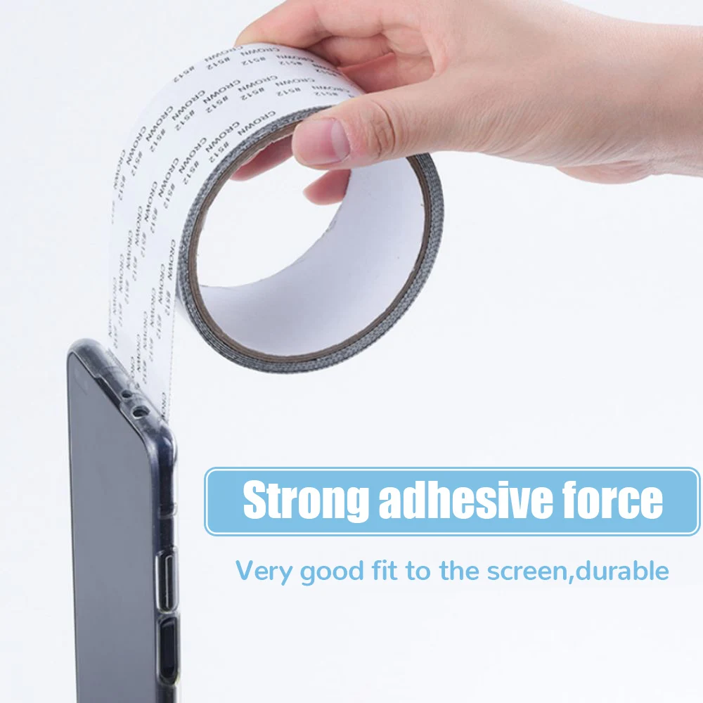 Window Net Anti-mosquito Mesh Screen Repair Tape Repair Broken Hole Window Waterproof Patch Net Self-adhesive Mesh Tape Tools