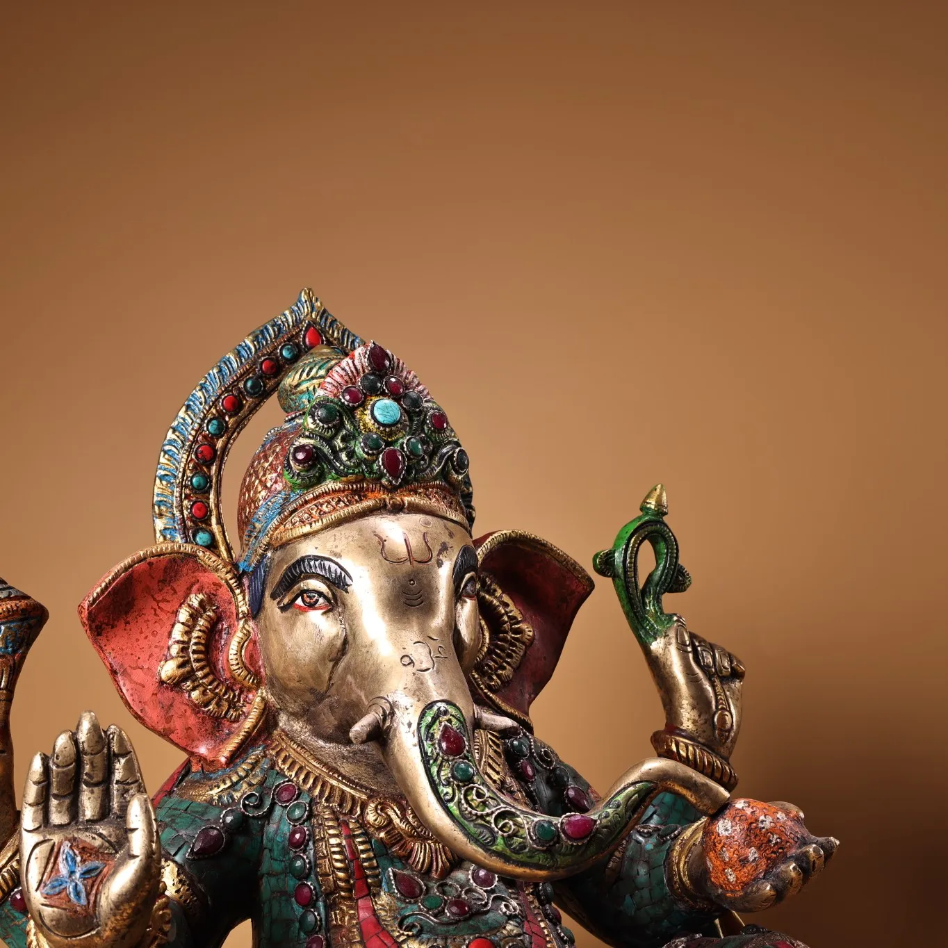 Рисунок 3 - Коллекция тибетских храмов 13 дюймов