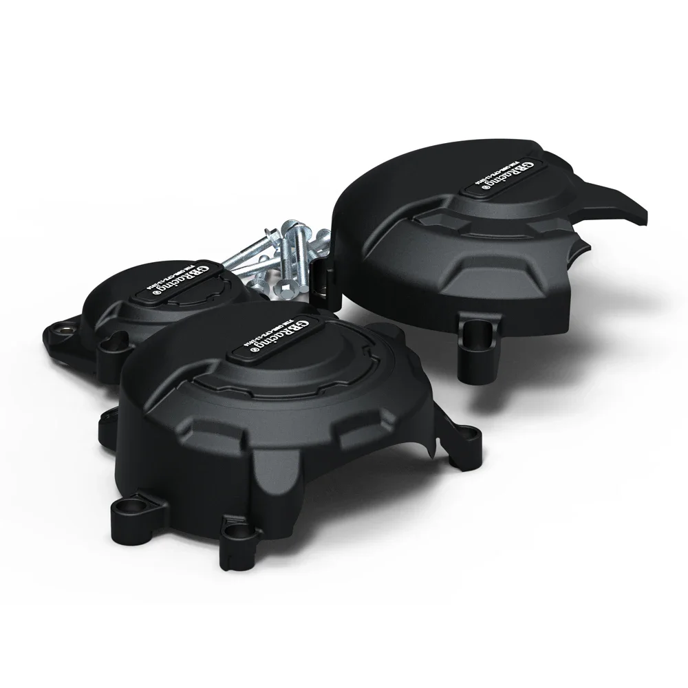 Для Triumph Tiger 850 900 2019-2024 крышка двигателя мотоцикла защитная от падения