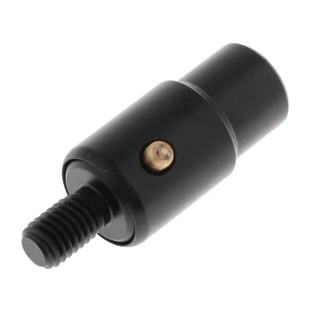 Рыболовная сетка адаптер для удочки резьба 8 мм быстросъемная анти-вращение