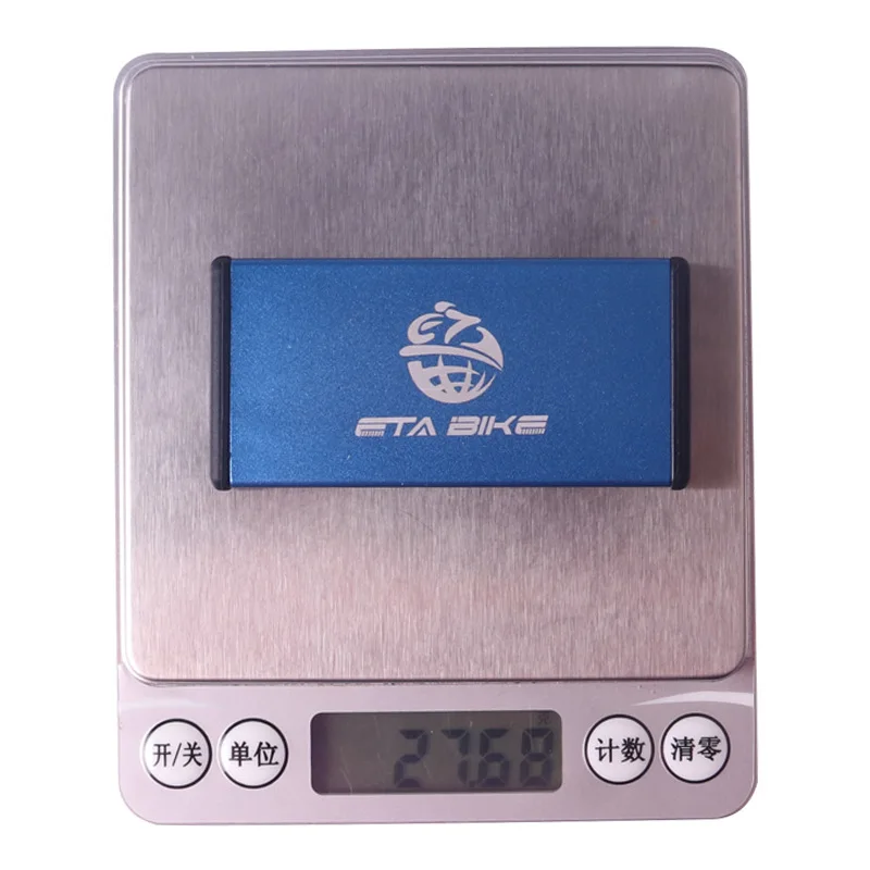 Набор для ремонта велосипедных шин без клея металлический комплект Pepair