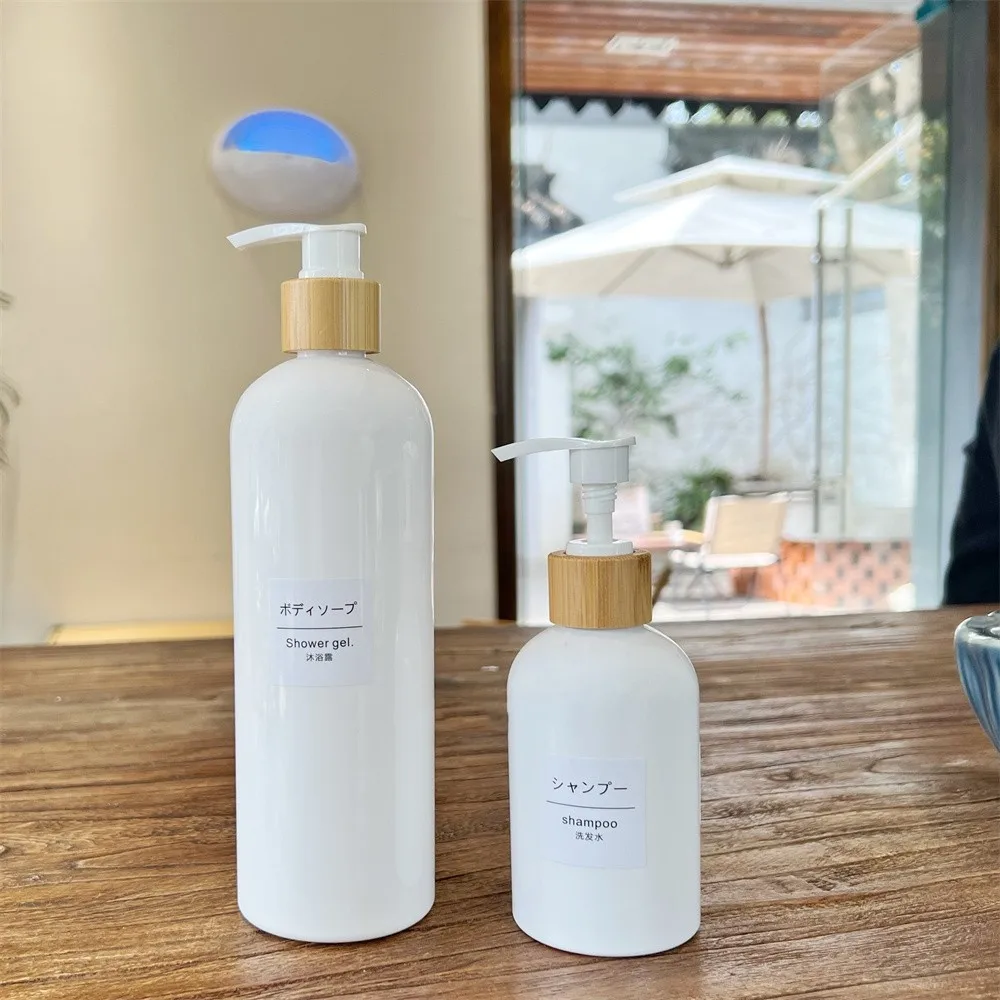 Дозатор-гель для душа цвет в ассортименте