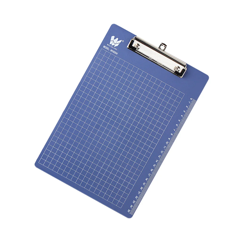 

3 Pcs Clip Board Metal Clipboard Paste Profile Paper Holder Office Clipboards