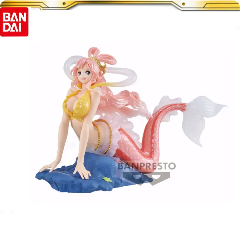 S Original Shirahoshi Sparkling Charming Mermaid Princess Special Edition Pvc Classic Model