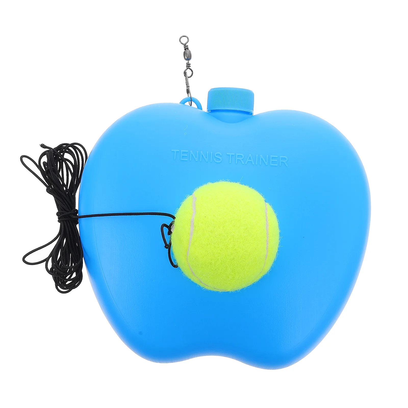 

1 Set Tennis Balls Training Base Self Tennis Training Tool Tennis Training Prop