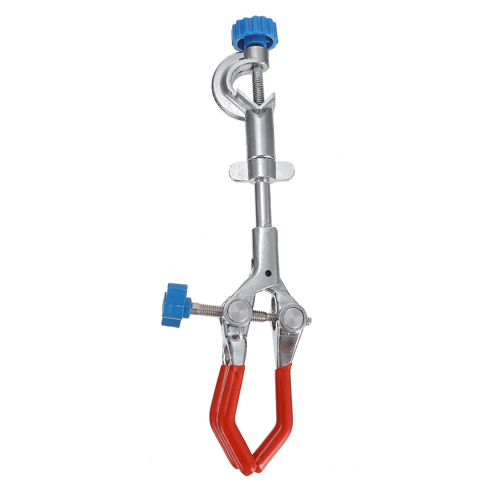 Зажим для лабораторной подставки трехкулачковый зажим научных экспериментов