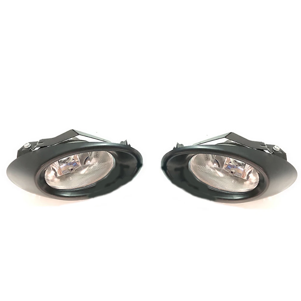 Left Right Front Bumper Fog Light Fit For HONDA FIT JAZZ Sport GD1 GD3 2005 2006 2007 2008 Car Auto Replacement Parts Lights |