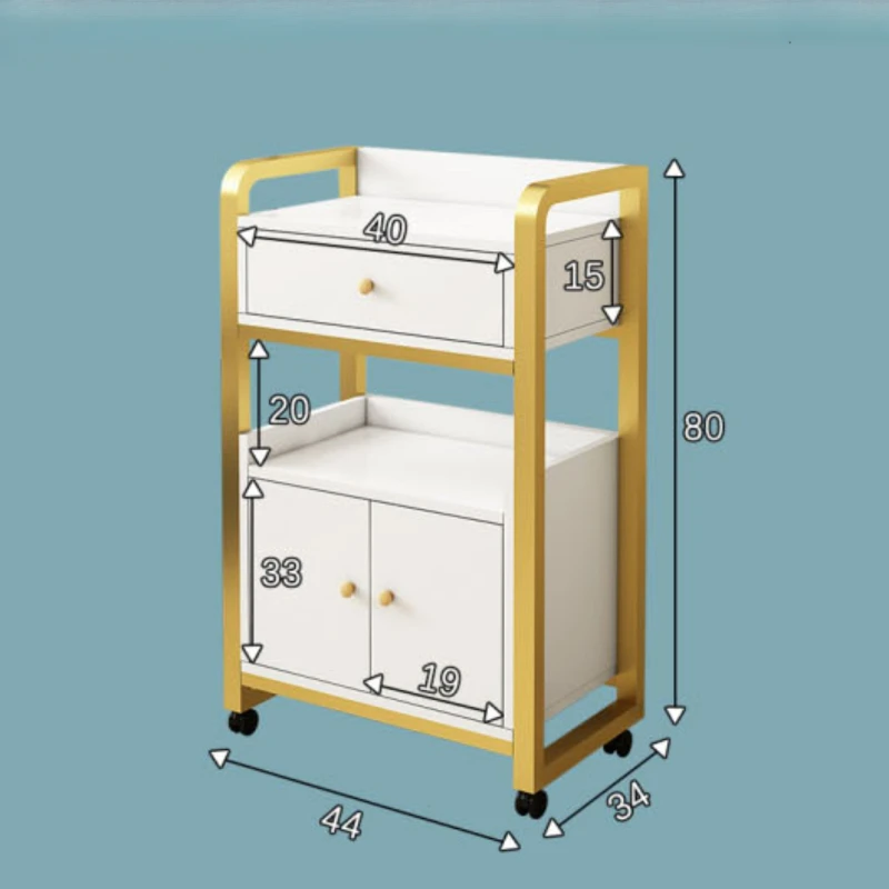 Рисунок 2 - Тележка для косметических салонов