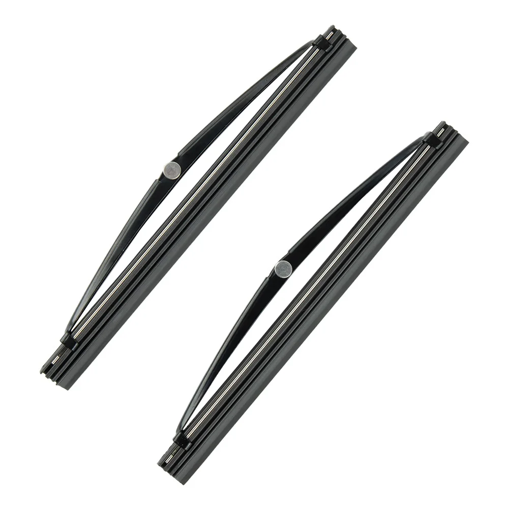 

Durable High Quality Replacement Brand New Wiper Blades Part 274431 Black For Volvo 960 S80 S90 Headlight Headlamp