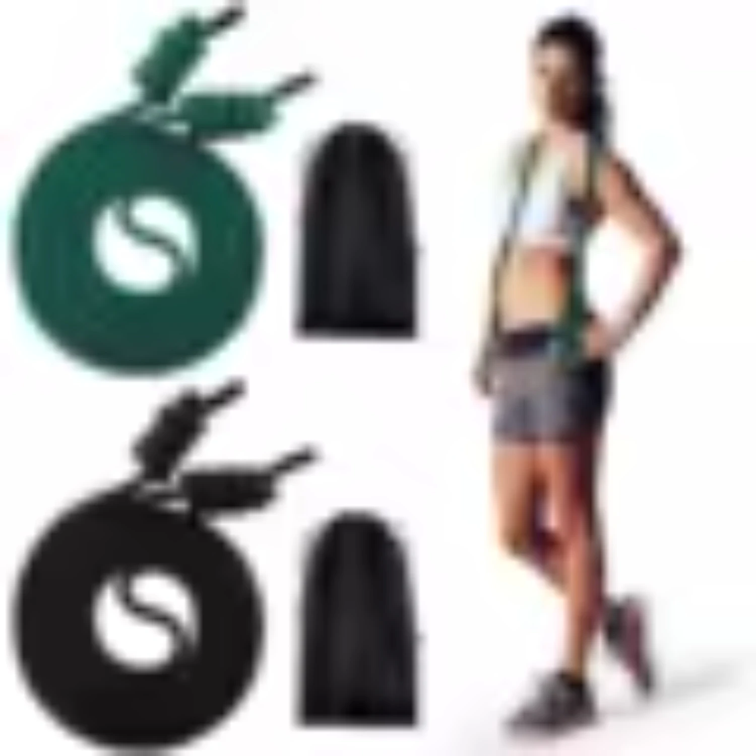 Веревка для упражнений Flow веревка фитнеса с двойной оплеткой регулируемая длина