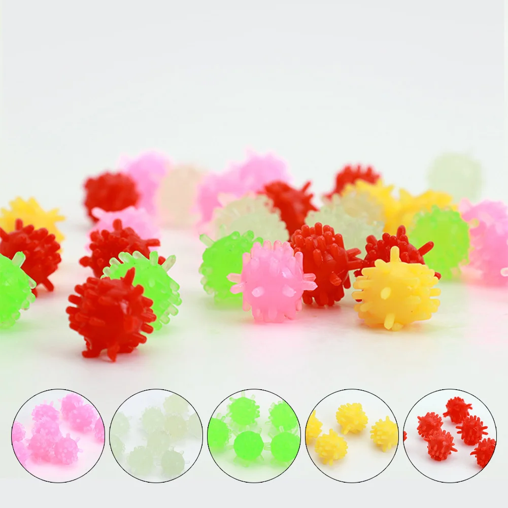 

20pcs Outdoor Carp Fishing PVA Floating Beads Bait Lures Pop-up Baits Bead 10mm 0.6g Fishing Artificial Lure 10mm Tackle Pesca