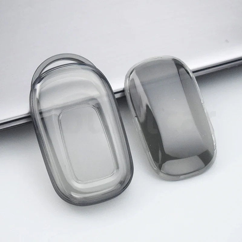 

Прозрачный чехол из ТПУ для HONDA CIVIC 11th Gen VE-1 Accord 2021 2022 Accord Vezel Pilot Freed CRV, защитный чехол для автомобильного ключа